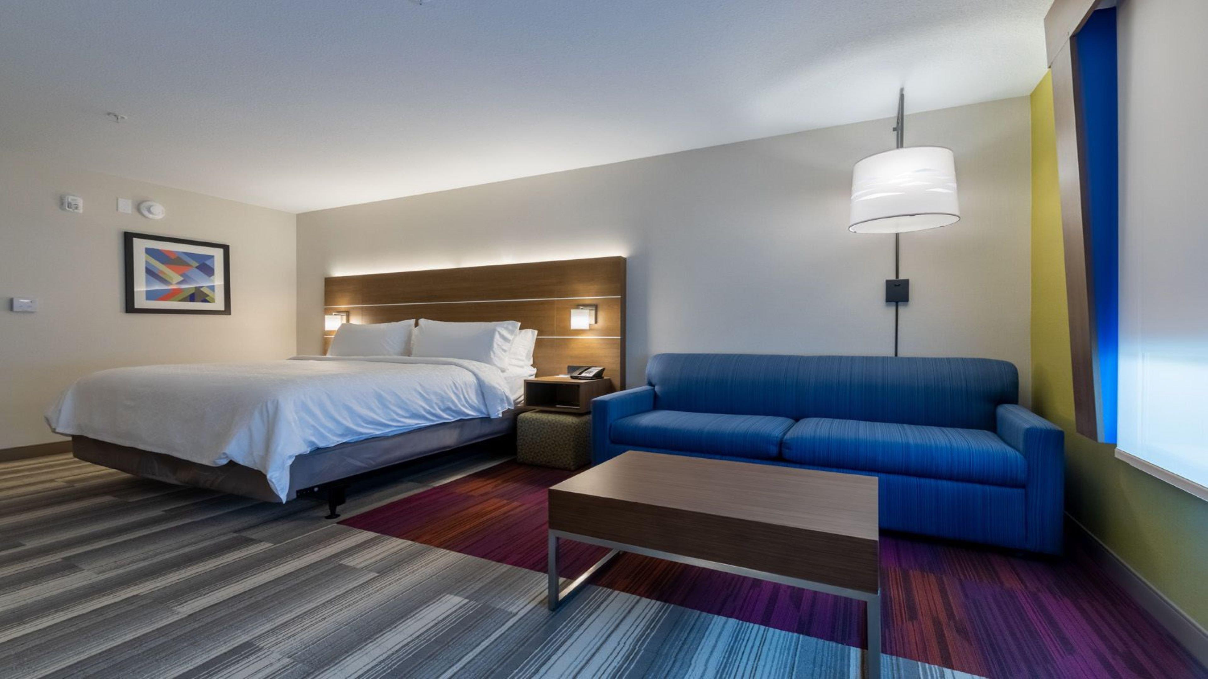 Holiday Inn Express & Suites - Marion By Ihg Exterior photo
