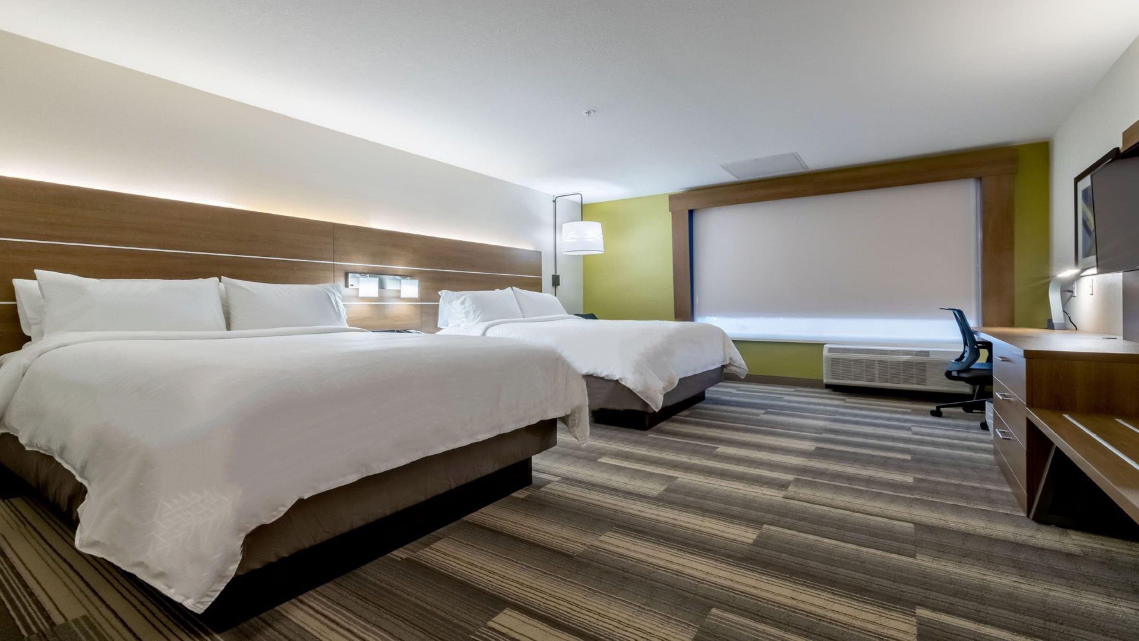 Holiday Inn Express & Suites - Marion By Ihg Exterior photo