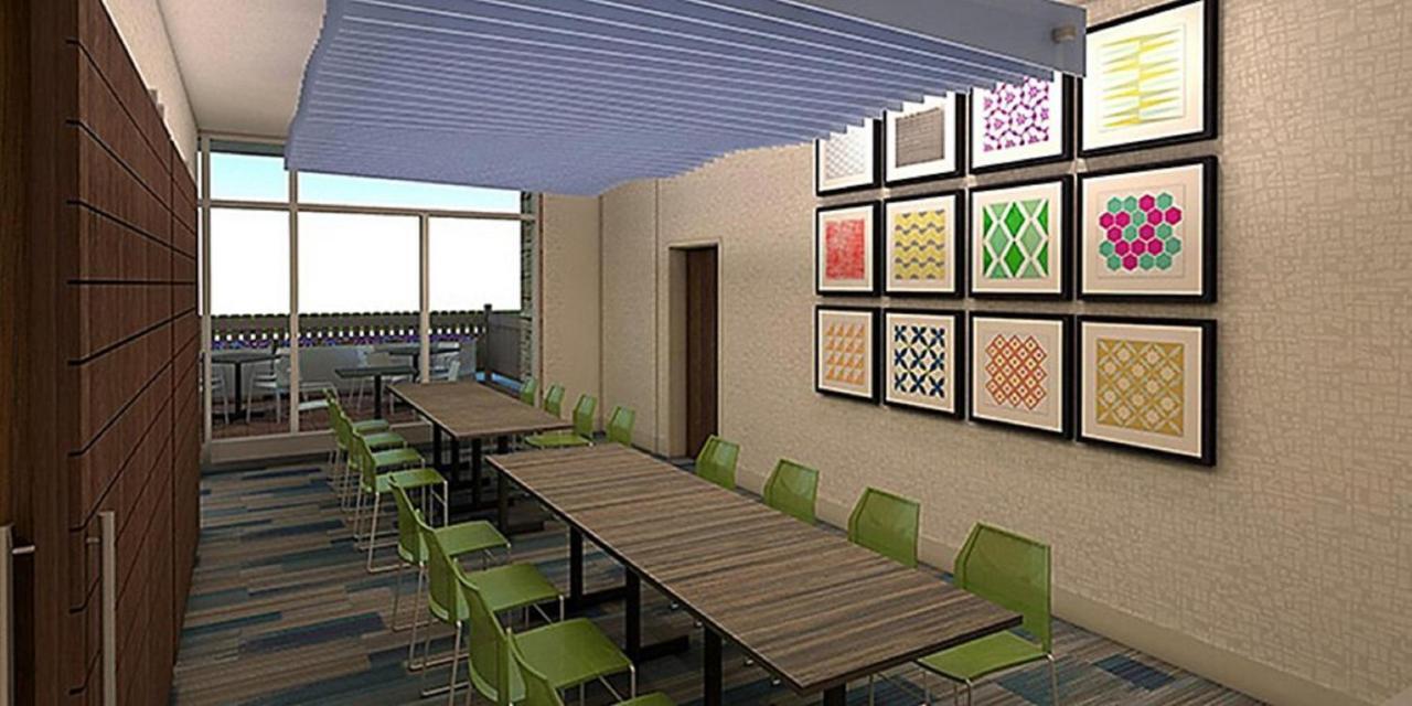 Holiday Inn Express & Suites - Marion By Ihg Exterior photo
